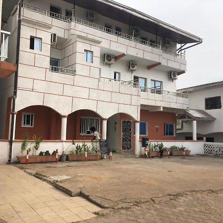 Hotel La Grace Kribi Exterior photo
