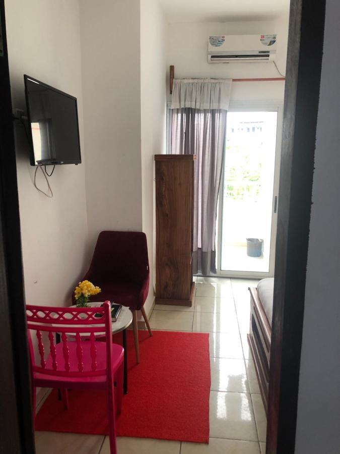 Hotel La Grace Kribi Exterior photo