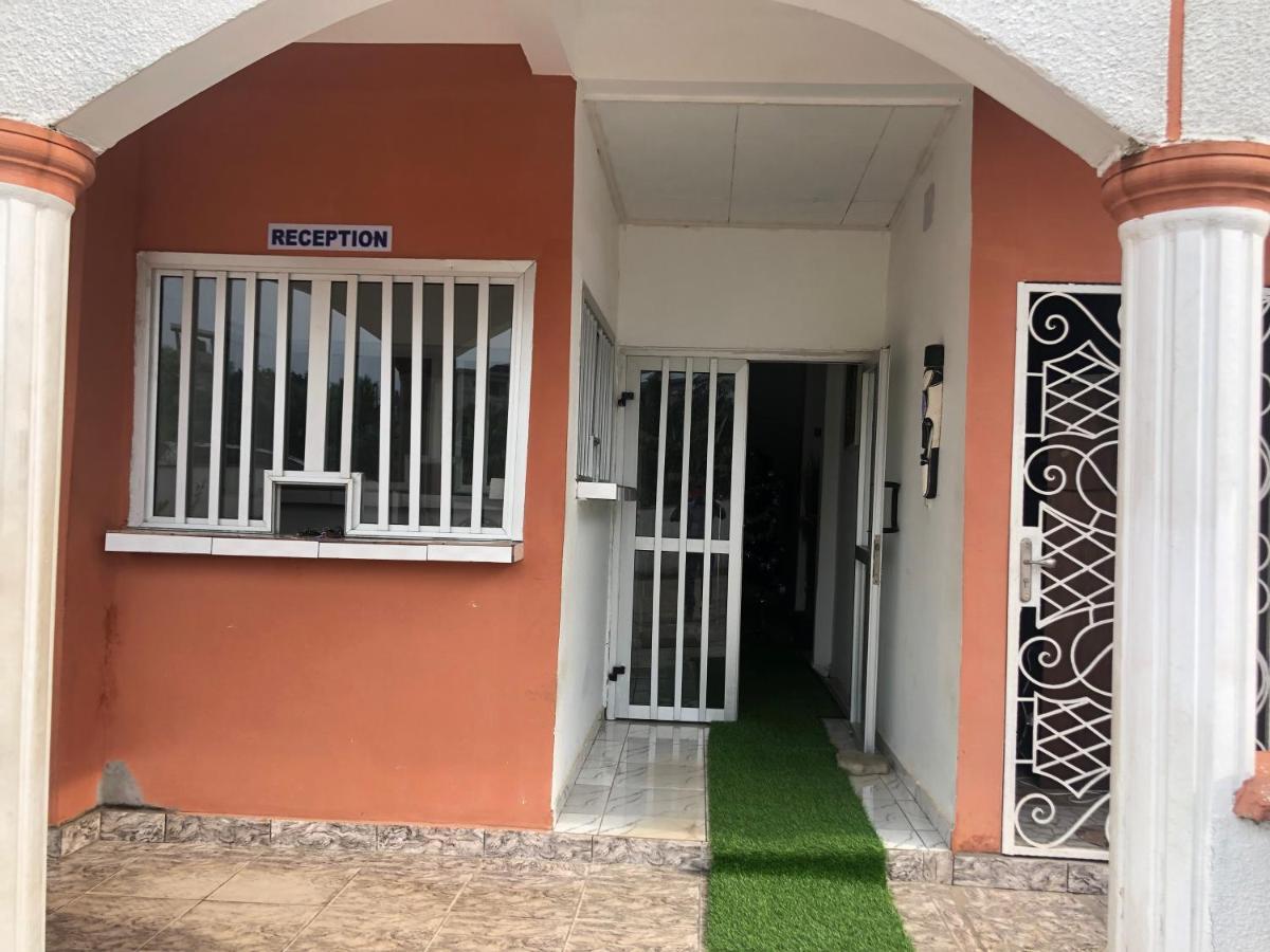 Hotel La Grace Kribi Exterior photo