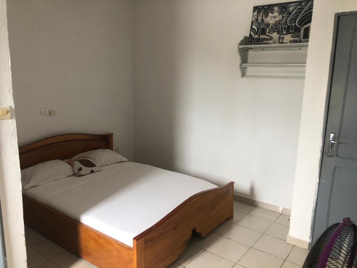 Hotel La Grace Kribi Exterior photo