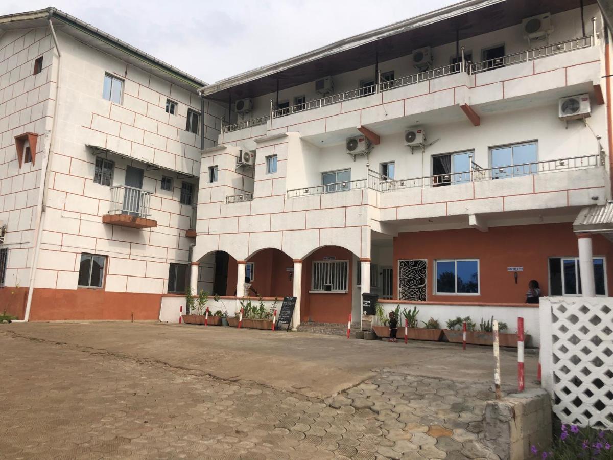 Hotel La Grace Kribi Exterior photo