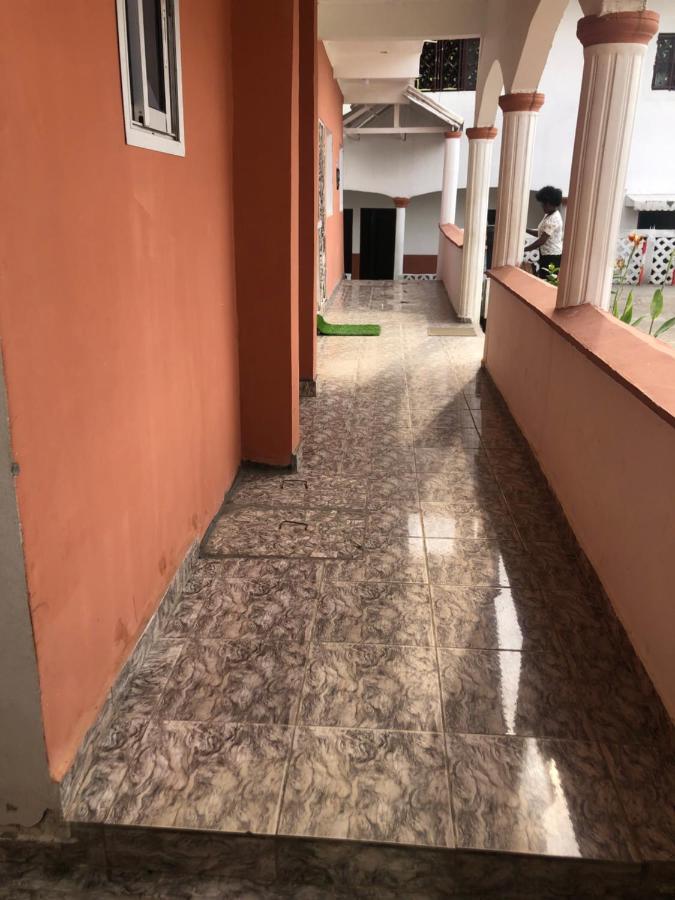 Hotel La Grace Kribi Exterior photo