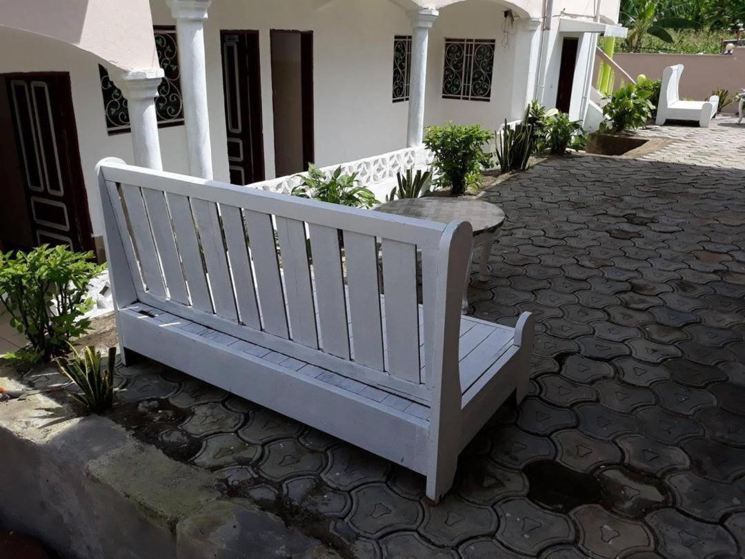 Hotel La Grace Kribi Exterior photo