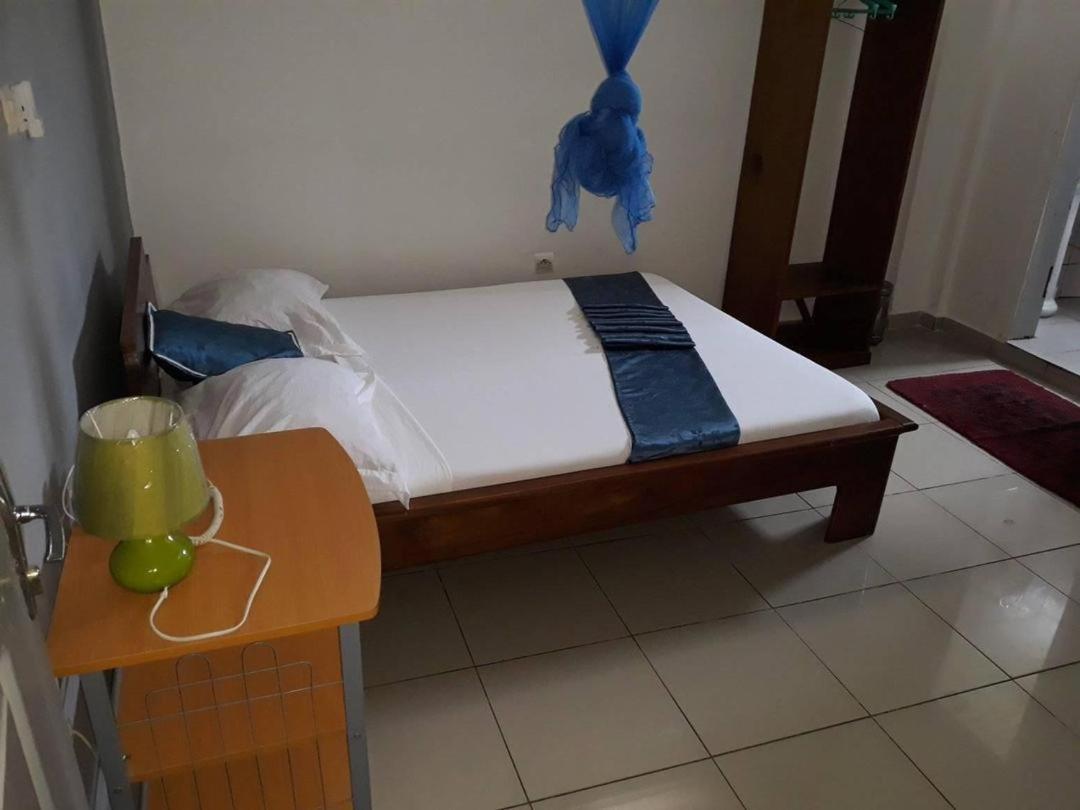 Hotel La Grace Kribi Exterior photo