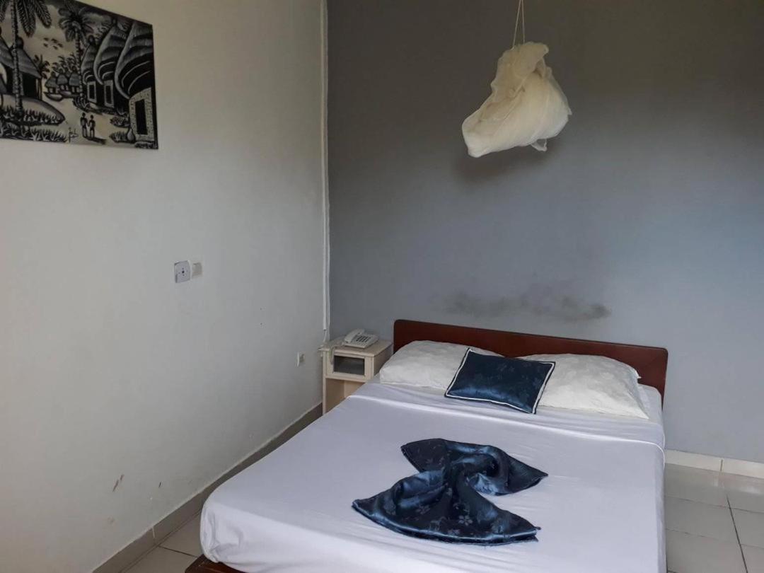 Hotel La Grace Kribi Room photo